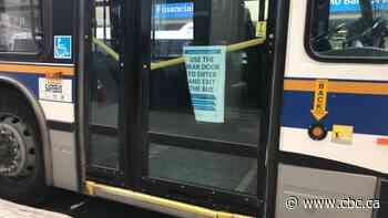 COVID-19 warning issued for Regina grocery store, transit and Saskatoon Walmart