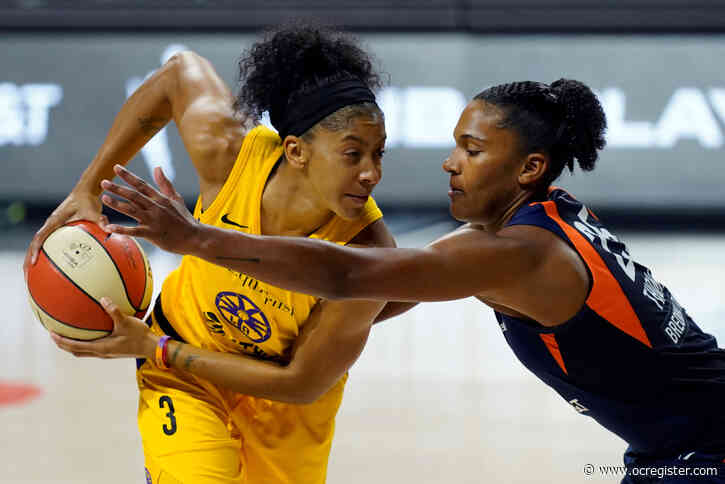 Sparks head into pivotal offseason following early playoff exit