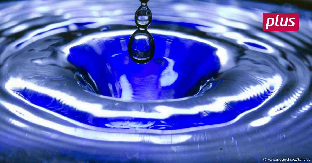 Politisches Tauziehen um Binger Wasserqualität - Allgemeine Zeitung