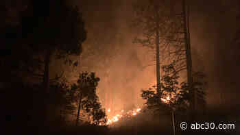 Creek Fire: 248,256 acres burned with 22% containment, latest evacuations issued for Fresno, Madera, Mariposa counties