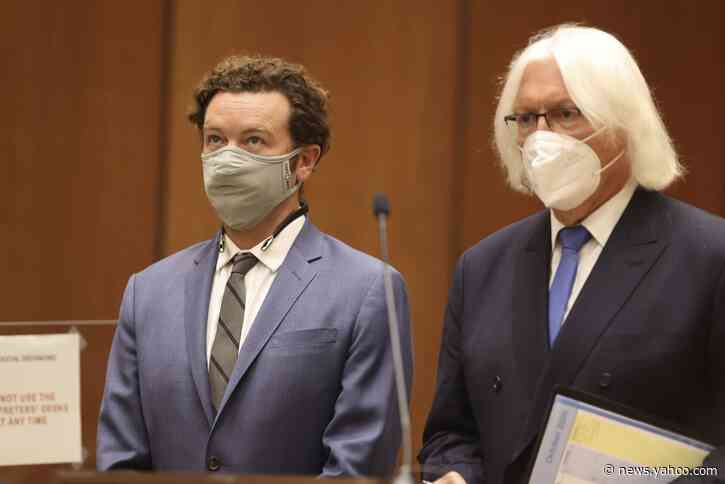 Actor Masterson's lawyer denies and denounces rape charges