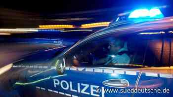 Versuchter Mord: Polizei sucht Mann nach Holzhammerattacke - Süddeutsche Zeitung
