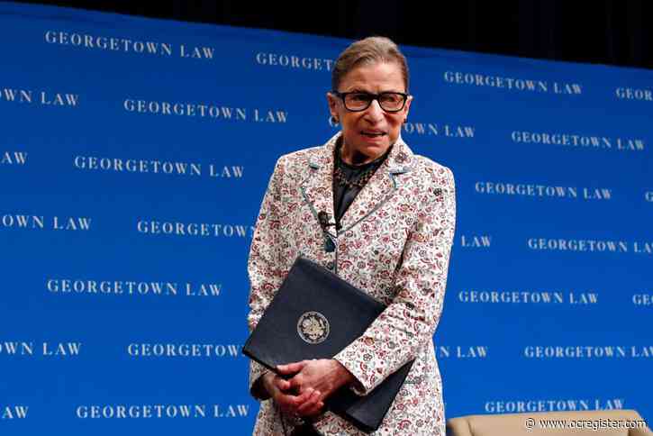 Southern California leaders mourn Ruth Bader Ginsburg
