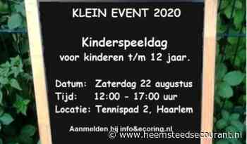 Kindermiddag in Schalkwijk - Heemsteedse Courant