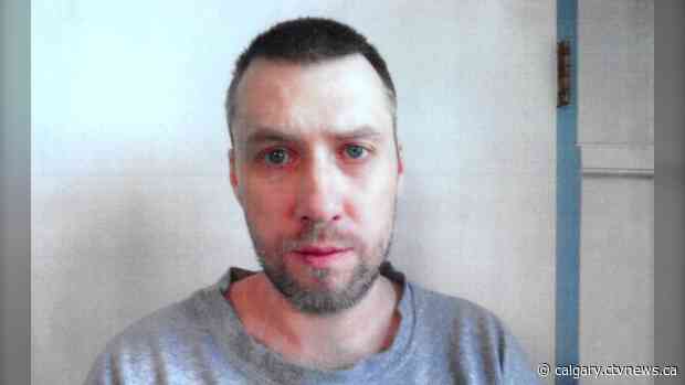 Calgary police warn about release of high risk offender with ties to Edmonton and Montreal