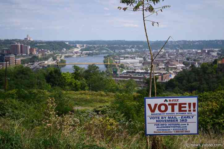 Democrats Just Won Several Major Lawsuits Over Mail Ballots—But Their Fight Continues