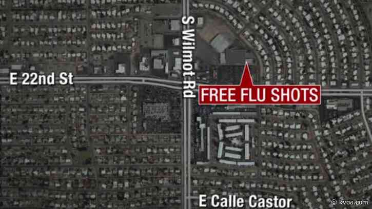 Free flu shot clinic comes to Pima County