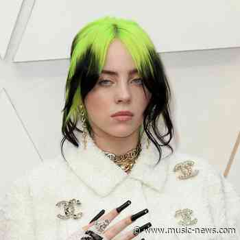 Billie Eilish hits out at irresponsible pandemic party-goers