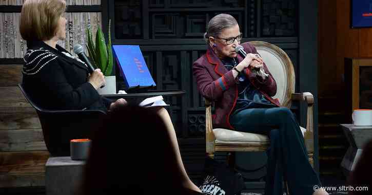 Ruth Bader Ginsburg’s death will spark a political fight. Mike Lee, Mitt Romney will likely play prominent roles.