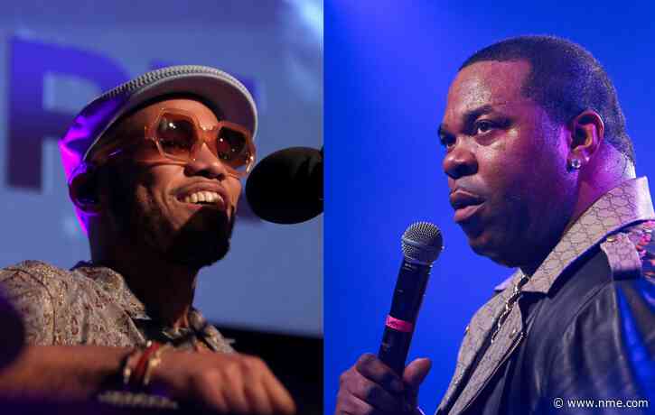 Busta Rhymes drops new single ‘YUUUU’ featuring Anderson .Paak