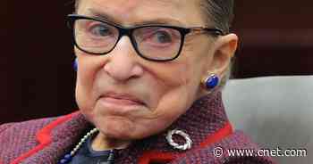Ruth Bader Ginsburg tributes: 'There will never be another like her'     - CNET