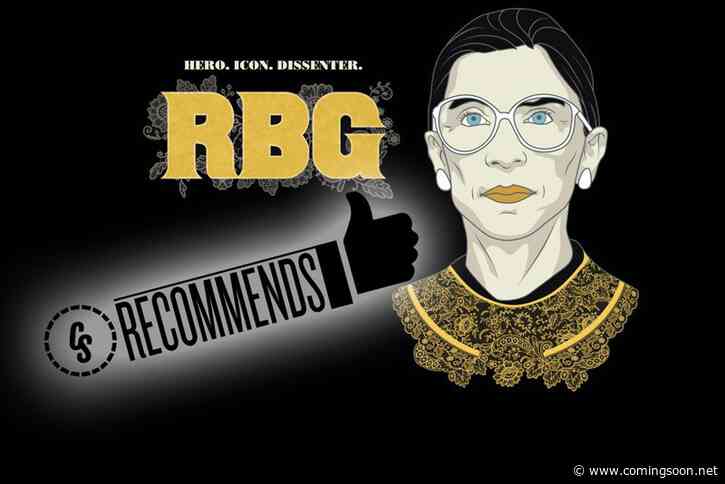 CS Recommends: RBG & More!
