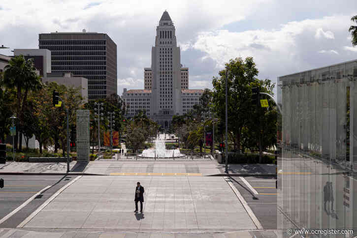 Pandemic timeline in Southern California: Here’s how it all happened