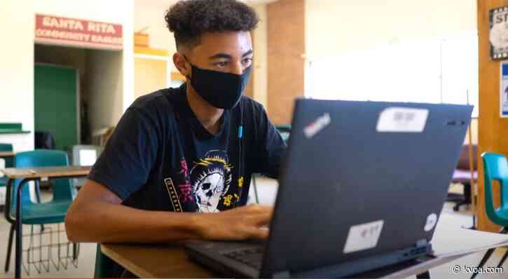 TUSD students set to return to hybrid learning