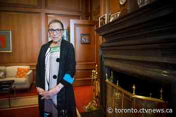 Supreme Court Justice Ruth Bader Ginsburg dies at 87