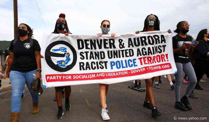 Communist Organizers Arrested after Allegedly Barricading Officers Inside Aurora Police Department