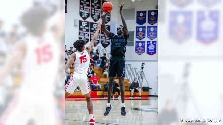 Koat Keat, basketball recruit with UCLA, USC offers, enrolls at Crean Lutheran