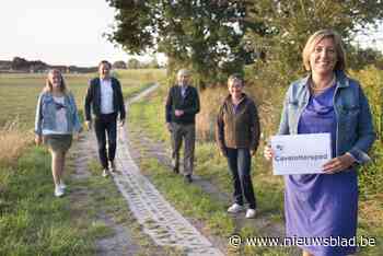 Trage weg heet voortaan Cavelotterspad