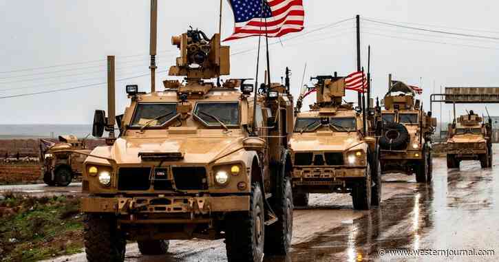 US Ramps Up Military Presence in Syria After Russian Aggression