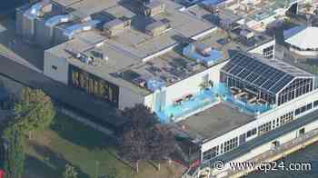 Four positive COVID-19 cases confirmed at Toronto's REBEL entertainment complex - CP24 Toronto's Breaking News
