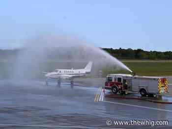 FlyGTA begins air service between Toronto and Kingston - The Kingston Whig-Standard
