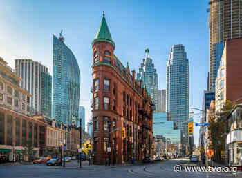 Toronto may never recover from COVID-19 - TVO