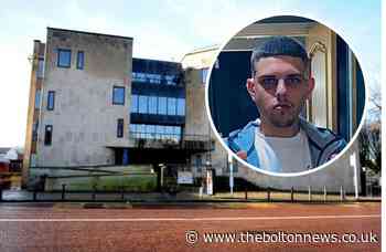 Teenager spared prison after he was left holding drugs for dealer