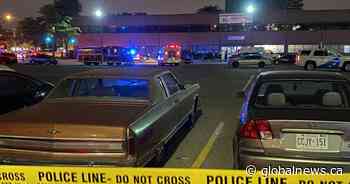 Toronto mosque ‘saddened’ after man fatally stabbed outside - Global News