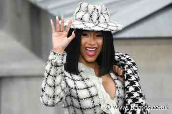 Cardi B tells fans she is 'okay' and 'not hurt' amid divorce from Offset