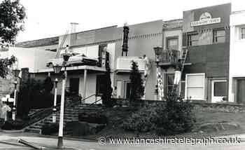 Remember when Manhattan Heights brought bling to Blackburn?