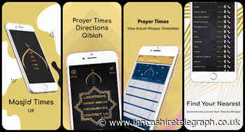 Mosque app downloaded by Muslims across world developed in Blackburn