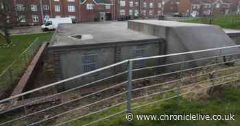 Newcastle's secret wartime bunker that's still intact under the city streets