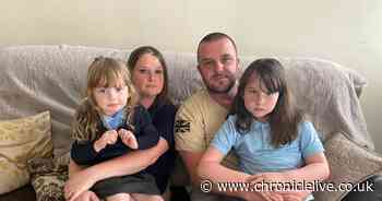 Durham family makes 200-mile round trip to Scotland for Covid-19 tests