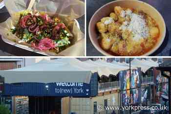 Eating out review: Spark:York, Piccadilly