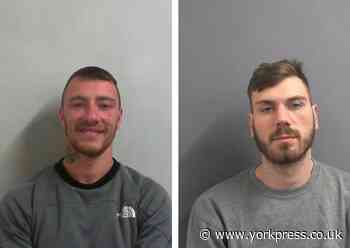 Bike thieves caught - because they took selfies with their loot