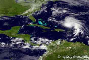 Forecasters use Greek alphabet as they run out of storm names for second time ever