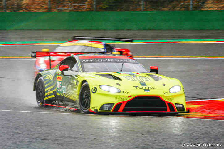 Vantage point: the Danish duo helping Aston Martin win at Le Mans