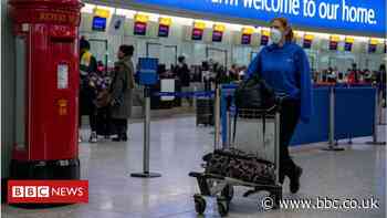 Coronavirus: Singapore and Thailand added to England's 'quarantine-free' list