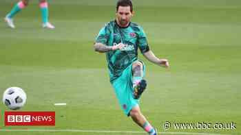 Lionel Messi wins nine-year fight to trademark his surname