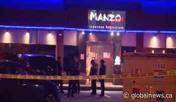 Two victims rushed to hospital after shooting at Richmond restaurant