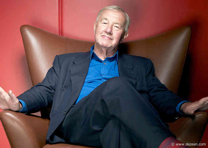 This week British designer Terence Conran passed away