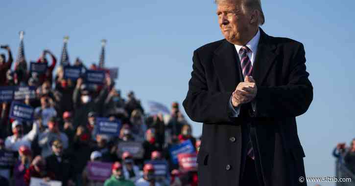 Letter: Make Trump put his mouth where his money is