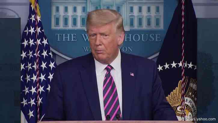 'In many cases I do' - Trump claims to know better than experts