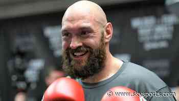 Inside story: A week at Tyson Fury's home