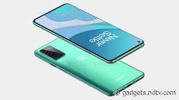 OnePlus 8T Tipped to Launch on October 14: Expected Specifications