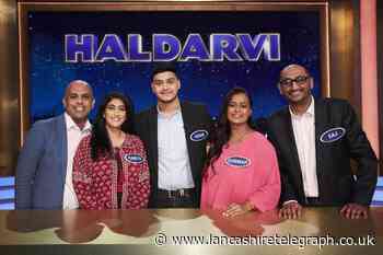 Blackburn family to appear on Family Fortunes