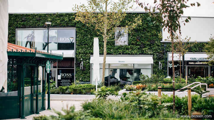 Biotecture's living walls reconnect urban landscapes with nature