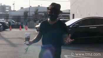 AJ McLean says Kanye West Peeing on Grammy is Disrespectful