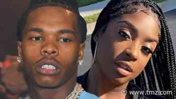 Lil Baby Beefing with Baby Mama Over Child Support, Requests Primary Custody