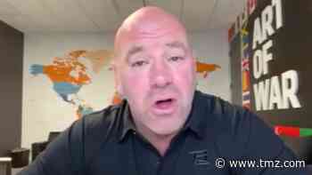 Dana White Says No Deal with Brock Lesnar, 'Just Don't See Him Coming Back'